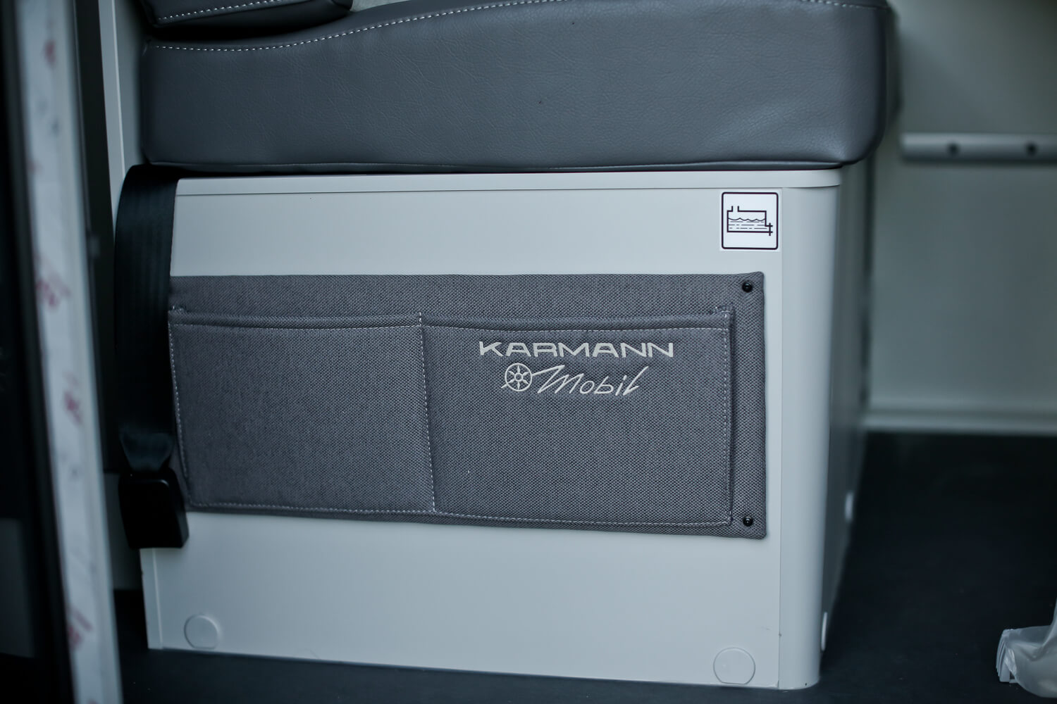 Karmann-Mobil Dexter 560AW